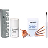 Refectocil Graphite – teinture crème pour gris naturel et discret.