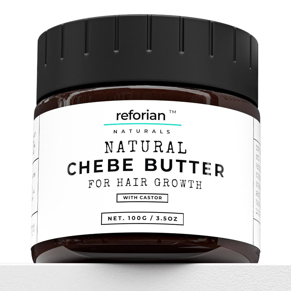 REFORIAN Beurre Chebe – flacon, hydratation profonde des cheveux