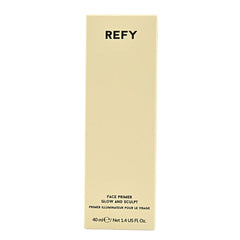 REFY Glow and Sculpt, bénéfice Niacinamide: peau plus lumineuse et texture affinée.