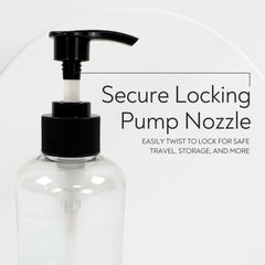 REGAR format voyage 236ml, pratique pour kits beauté faits maison.