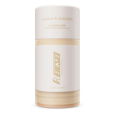 Reieset déodorant naturel, bouteille: parfum lavande et citron, fraîcheur durable.