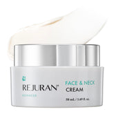 REJURAN crème-firmante visage-cou fermeté et élasticité visibles