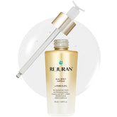 Sérum REJURAN Dual Effect Ampoule: bouteille, hydratation durable et soin anti-âge potentiels