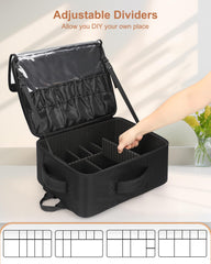 Relavel pochettes transparentes quatre, tri rapide des produits et outils.