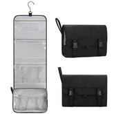 Relavel sac produits de toilette pendu grande capacite, rangement facile en voyage