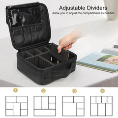 Relavel intérieur diviseurs ajustables, organisation personnalisée des produits lors des déplacements.