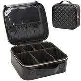Relavel Trousse maquillage voyage, ouverture montrant l’espace organisé et accessible