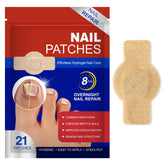 ReliCo Patch-ongles-décolorés: amélioration visuelle et uniformisation des décolorations