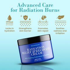 RemeVerse Radiation Cream texture creme douce pour hydratation légère