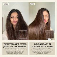 Remilia Hair Mask impression-douceur – soin profond et nourrissant.