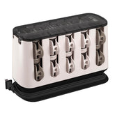 Rouleaux grands Shine Therapy Remington pour boucles volumineuses et durables