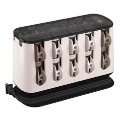 Rouleaux grands Shine Therapy Remington pour boucles volumineuses et durables