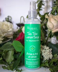 Renpure demeler-cheveux, démêlage facile pour cheveux sans nœuds.