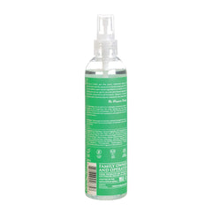 Renpure extraits eucalyptus-menthe visibles, parfum frais et revitalisant.