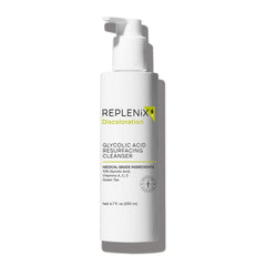 Replenix Acide glycolique – lavage visage, exfolie en douceur pour un teint plus net.