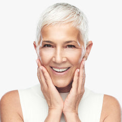 Replenix Age Restore: application visage-nuit sur peau propre et préparée.