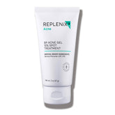 Replenix gel peroxyde benzoyle – bouteille pompe pour application précise sur boutons