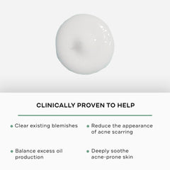 Replenix gel peroxyde benzoyle – texture gel légère et absorption rapide