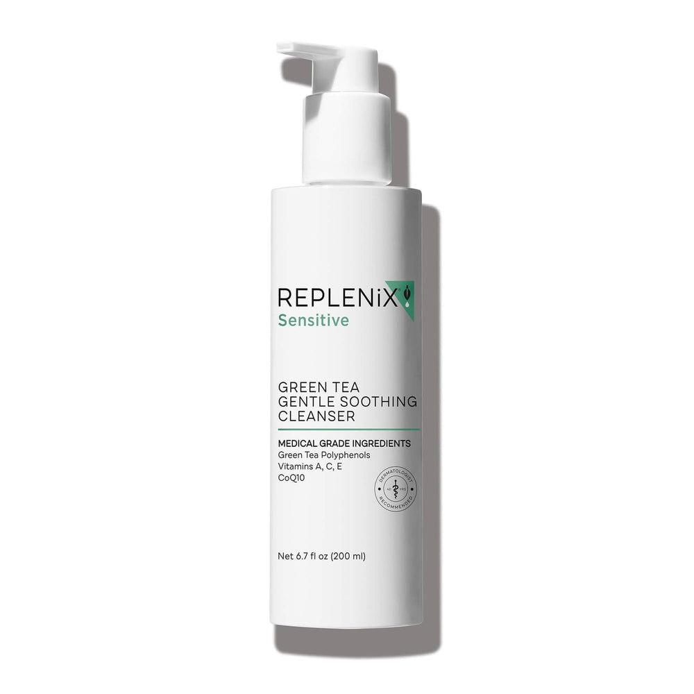 Replenix Nettoyant Visage Doux emballage renforcé pour livraison fiable