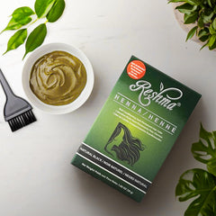 Reshma Beauty Henna noir — gants pour application propre