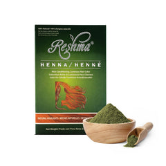Reshma Beauty henné couleur cheveux 30 minutes pour une teinte naturelle