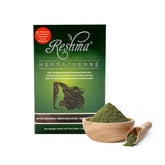 Reshma Beauty henné poudre: couleur durable et soin nourrissant.
