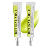 RETINAL SHOT Tightening Booster bottle suggests firming potential