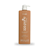 Rev320 320Pure: bouteille argan, soin nourrissant pour cheveux secs.