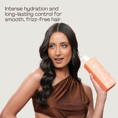 Rev320 320Pure Smoothie: huile d argan visible pour nourrir et protéger les cheveux.