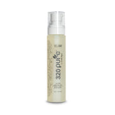 Rev320 huile d'argan en bouteille avec pompe pour une application précise.