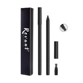 Revant Beauty Eyeliner noir, pointe ronde pour des traits nets.