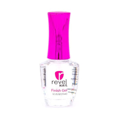 Revel Nail Diluant Gel Dip Liquide – diluant pratique pour ajuster la texture