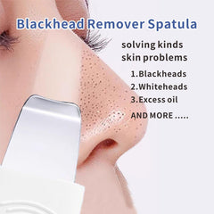 Grattoir Revex pour pores et nez, exfoliation légère pour peau plus nette.
