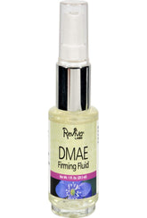 Reviva DMAE Concentrate bottle close-up for firmer, smoother-looking skin.