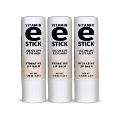 Stick Reviva Labs Vitamin E pour lèvres hydratées et douceur durable