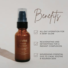 REVIVE Mélange Huiles Essentielles – soin concentré pour nourrir et équilibrer la peau.