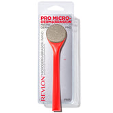 Wand microdermabrasion REVLON avec diamant, exfolie en douceur pour éclat.