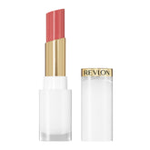 REVLON baume-glace Honey Shine, hydratation rapide et brillance naturelle.