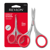 Ciseaux à ongles Revlon – lame incurvée pour une coupe nette et précise.