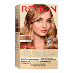 REVLON Kit Effets Couleur – étui élégant prêt à l’emploi pour l’application.