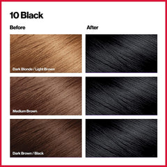 REVLON ColorSilk – applicateur pour une application maîtrisée