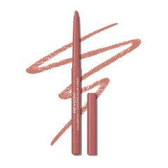 Revlon ColorStay contour des lèvres Rose, définition durable et couleur riche.