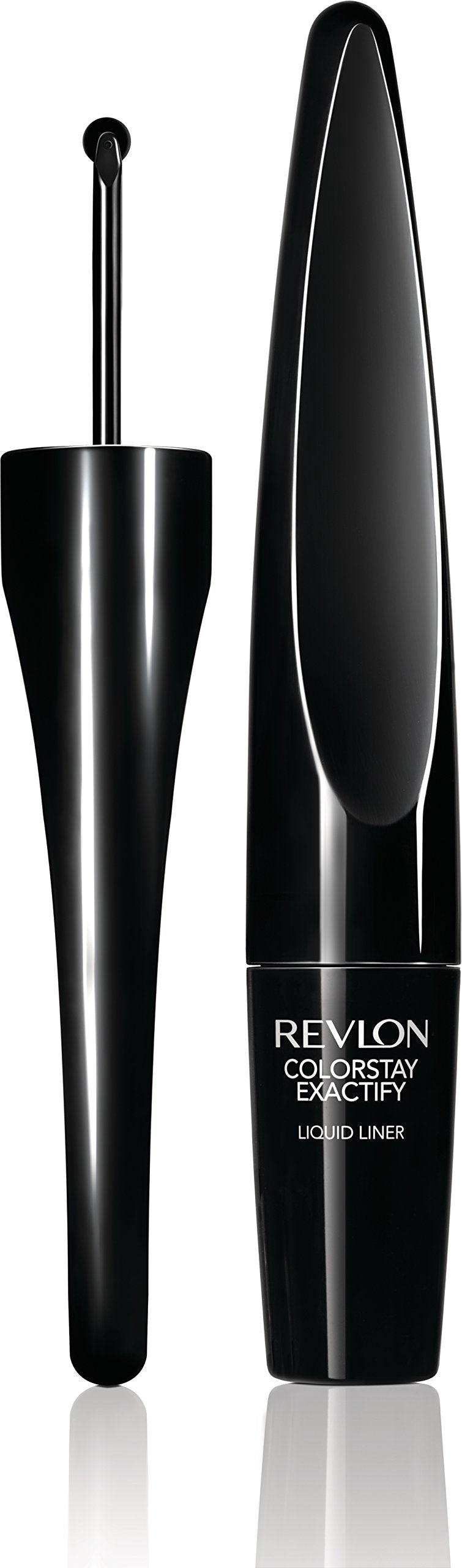 Liner Revlon ColorStay Exactify avec roue-applicatrice pour un trait précis et durable.