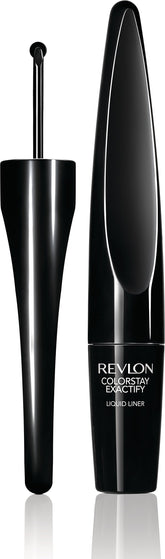 Liner Revlon ColorStay Exactify avec roue-applicatrice pour un trait précis et durable.