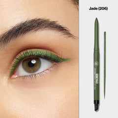 REVLON ColorStay Crayon Contour des Yeux Jade 206 – précision d'application et regard défini toute la journée.