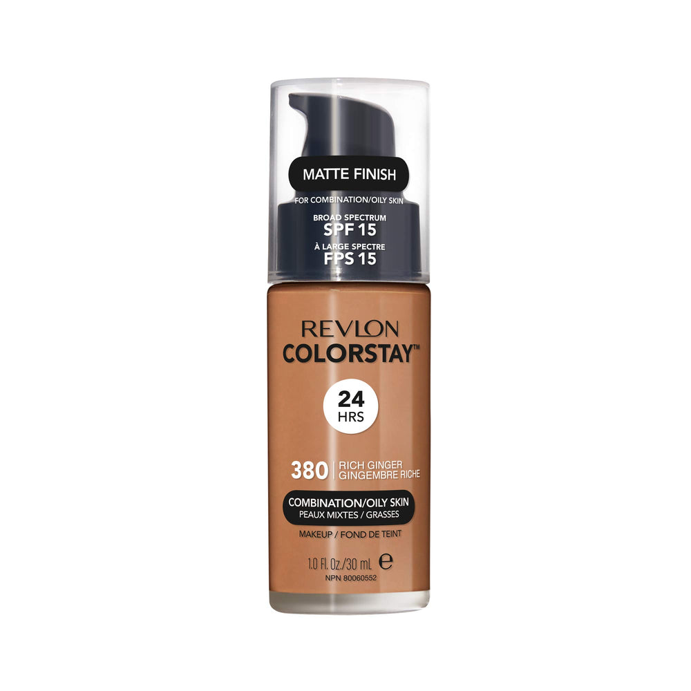 REVLON ColorStay flacon teint fini mat et durable