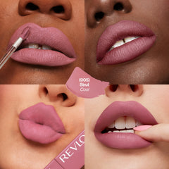 REVLON ColorStay Limitless Matte Lipstick appliateur conique pour précision