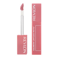 REVLON ColorStay Limitless Matte Lipstick emballage élégant pour le sac