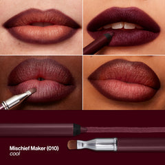 REVLON ColorStay Multi-Liner glisse-creme permet une application douce et sans tiraillement