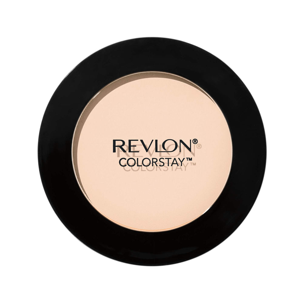 Revlon ColorStay Poudre Pressée, finition matte, pour une peau sans brillance durable